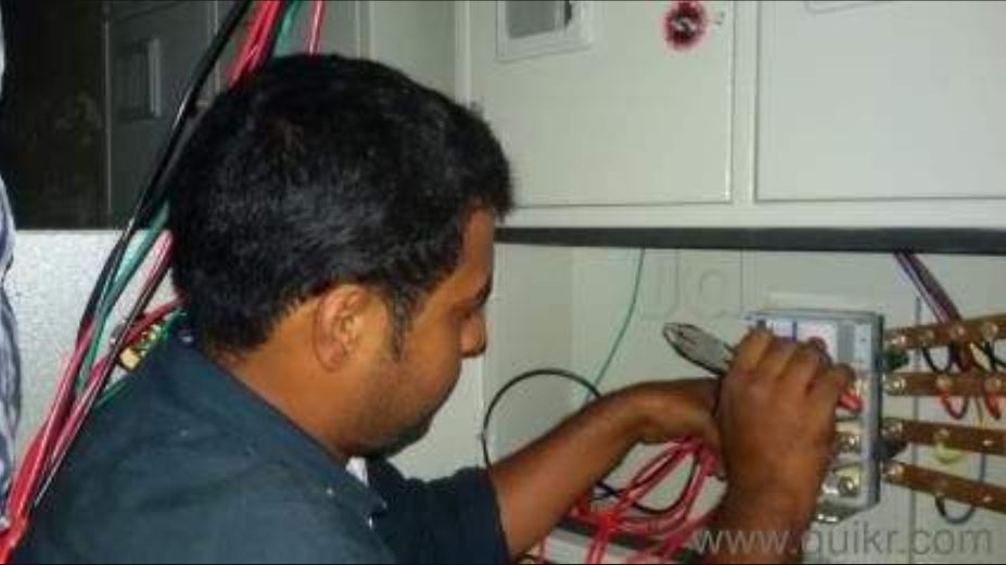 Electrical wiring and repairs